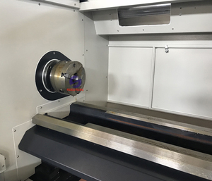 Nueva máquina herramienta CNC 6132 con mecanizado de máquina herramienta CNC Tailstock - Product Image 4