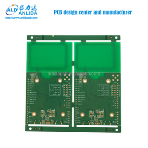 แผงวงจร PCB 94VO แบบ FR4 ROHS - Product Image 2