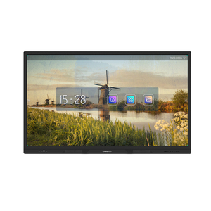 LCD 白板 Smart Board All In One LED 交互式触摸屏支持 MAC TV PC - Product Image 1