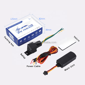 Gerçek zamanlı GPS 4G Tracker HST-203T Mini boyutu filo yönetimi bulucu GT06 protokolü aşırı hız alarmı uyumlu PC Android App - Product Image 2