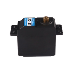 CYS-S0130สำหรับทุกเพศกันน้ำดิจิตอลเซอร์โว GPS มินิ RC เครื่องบินรถยนต์ทำงานด้วยแบตเตอรี่12กก. แรงบิดสูงโรเตอร์6มม. 21T RC เฮลิคอปเตอร์ - Product Image 3