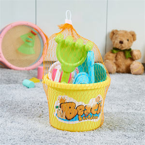 Pochettes en maille de polyester biodégradable de vente chaude pour jouets sacs en maille d'emballage de filet avec service de traitement de coupe de fermeture de perle - Product Image 4