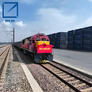 FBA Shipping Service From China to Denmark and <strong>Sweden</strong> DDP Included-Express Railroad Shipping Rate - Product Image 1