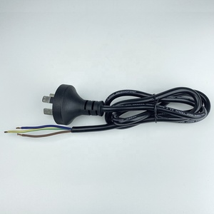 SAA Certificated 2-Pin Australian Power <strong>Cable</strong> 6ft 18AWG IEC-320-C13 to AS3112 Plug for Computer Battery Chargers