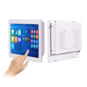 Interaktive touchscreen 10.1 zoll technologie computer monitor lcd touch screen monitor led-display-panels - Product Image 6