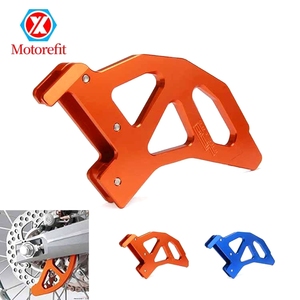 Arka disk Rotor freni K SX XC için Guard kapak koruyucu XCW EXC EXC-F XCF-W 125 150 200 250 300 350 400 450 500 - Product Image 1