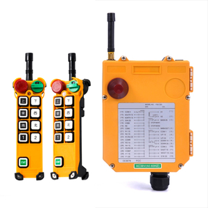 Radio Remote <strong>Control</strong> <strong>System</strong> Remote <strong>Control</strong> for Tower Crane - Product Image 3
