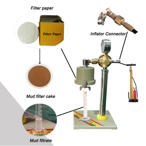 Portable Laboratory <strong>Filter</strong> <strong>Press</strong> Machine Drilling Fluid Mud Tester <strong>API</strong> <strong>Filter</strong> <strong>Press</strong>