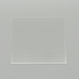 Các nhà sản xuất bán buôn Chất lượng cao Tempered Borosilicate thủy tinh thạch anh khả năng chịu nhiệt hơn nữa quá trình khoan - Product Image 3