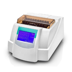 Lâm sàng máu ESR Analyzer máy cho phòng thí nghiệm sử dụng màn hình cảm ứng máu ESR Analyzer - Product Image 1