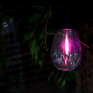 IP65 Outdoor Led Outdoor RGB <strong>Colorful</strong> <strong>String</strong> <strong>Lights</strong> Deco S14 <strong>String</strong> Led Waterproof Patio <strong>String</strong> <strong>Light</strong> - Product Image 2