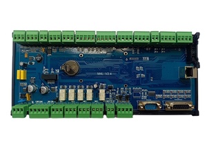 CNC волоконный лазер для сварки, многоосевая система контроля движения - Product Image 3