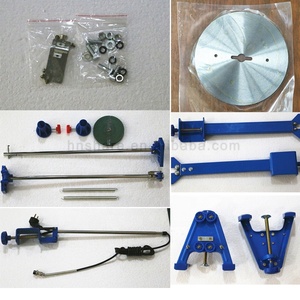 生地切断機トラック自動生地電気布カッター - Product Image 6