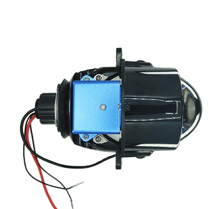 Non-destructive 55W Bi <strong>LED</strong> Projector Lens Hella 5 for Automotive <strong>LED</strong> Fisheye Lens 2.5&quot; 3.0&quot; Modification Headlight - Product Image 2