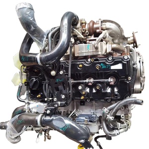 Car <strong>Engine</strong> Complete 4JJ1 4JK1 4JK1-TC 4JJ1-TC 4 Stroke diesel <strong>Engine</strong> 4 Cylinder for Dmax 3.0L Mu-x 2.5L - Product Image 2