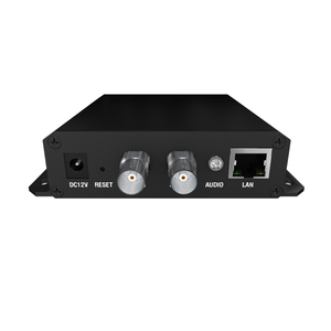 Vendita calda in diretta Streaming Hd H.264 H.265 Ip Hd Mi Loop Out Encoder per la trasmissione Tv via cavo Iptv Encoder - Product Image 2
