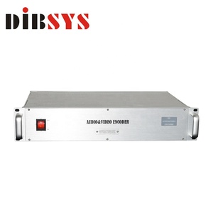 Decodificador satelital de solución IPTV, reproductor Local, HD-MI a Ethernet, H.265 - Product Image 2