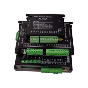 BLDC Driver del motore BLD-120A per motore 12V 24V DC inferiore a 120W potenza di uscita - Product Image 1