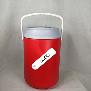 Custom Logo <strong>Can</strong> Shaped <strong>Cooler</strong> Box Speakers 18L Thermal Insulation Waterproof PP Material Customizable Design Food Wine Storage - Product Image 5