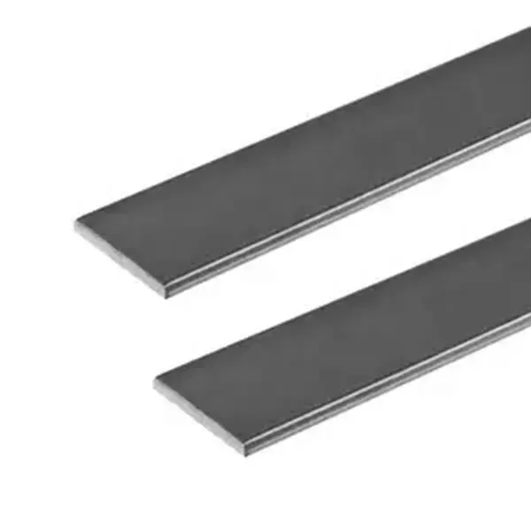 Düz Bar 50x5mm Q235B siyah karbon çelik yassı çubuklar ton başına fiyat