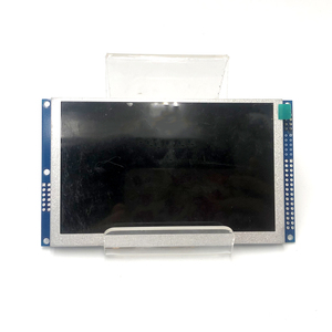 Modulo display lcd RA8875 da 5 pollici 800x480 TFT 8 bit 8080 mcu - Product Image 1