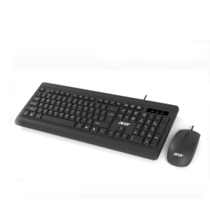 2025 Best Product Slim Wired Gaming <strong>Keyboard</strong> and <strong>Mouse</strong> Set Waterproof Laptop <strong>Computer</strong> 104 Keys for Office Working - Product Image 3
