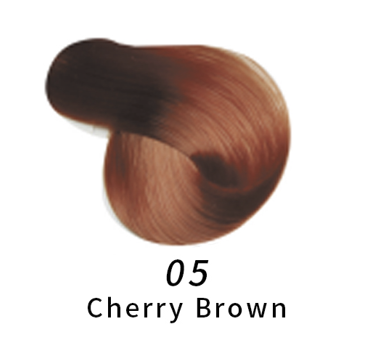 05-Cherry Brown