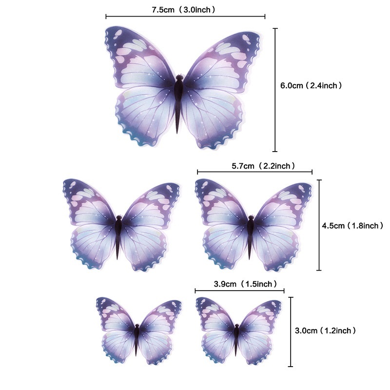 Couleur bleu violet