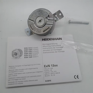 ERN 1381.026 Drehgeber für Aufzugs synchron isation für Elektromotoren Roboter handhabung geräte - Product Image 4