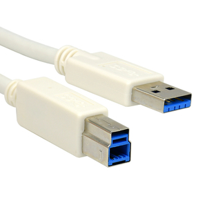 สาย Usb คุณภาพสูง1.5ม. Usb2.0 A ชายไปยัง Usb B ชายสาย Usb พิมพ์ - Product Image 4