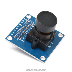 OV7670カメラモジュールSTM32ドライバーマイクロコントローラー電子学習キットの統合 - Product Image 1