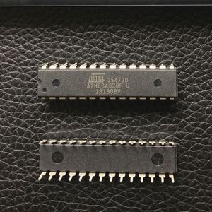 electronic components <strong>Microcontroller</strong> <strong>atmega328p</strong> <strong>atmega328p</strong>-pu <strong>IC</strong> - Product Image 2