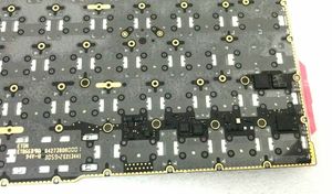 Probado nuevo SP US UK inglés A1398 A1369 A1466 A1370 A1465 A1425 para Macbook teclado retroiluminación reemplazo retroiluminado