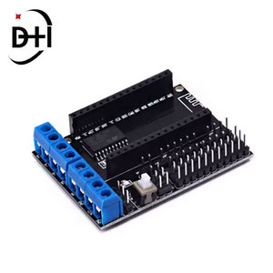 L293D scheda di espansione Driver motore Wifi ESP8266 ESP-12E Lua Internet delle cose ESP8266 per auto intelligente - Product Image 4