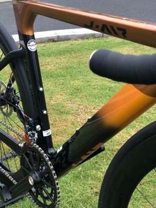 2023 ultimo modello Java J Air FUOCO full carbon fiber road bike 22 velocità freni a disco 700C bici da corsa bicicletta per adulti - Product Image 4