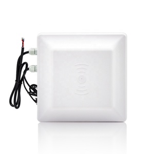 Access 5-8m Long Range Uhf <strong>Rfid</strong> <strong>Reader</strong> <strong>With</strong> USB/RS232/WG26/Trigger <strong>Interface</strong> IP65 Waterproof for Parking System - Product Image 3