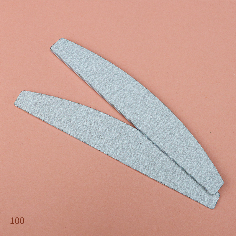Papier de verre 100 gris