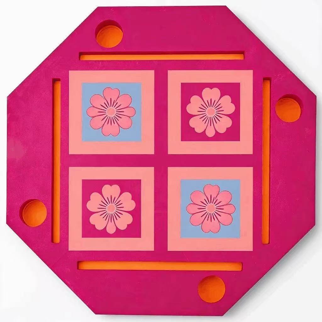 Floating Mahjong Table