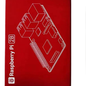 2022 schneller Versand Himbeer pi 2 Modell b 1GB RAM intellektuelles Linux-Entwicklungs board
