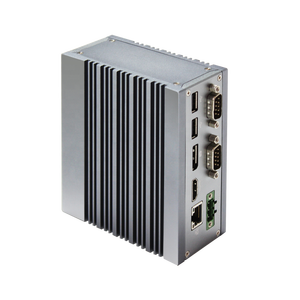 Fanless Mini PC Box for Industrial Edge <strong>Computing</strong> Intel J4205 J3455 3 LAN/4 COM/4 USB Windows10 <strong>Linux</strong> Ubuntu Embedded Computer - Product Image 2