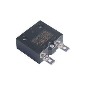CHENF 20 Amps Thermal <strong>Circuit</strong> <strong>Breaker</strong> S11 Series 125-250V <strong>AC</strong>/50V DC Push Button Manual <strong>Reset</strong> Thermal Overload Protector 20A - Product Image 4
