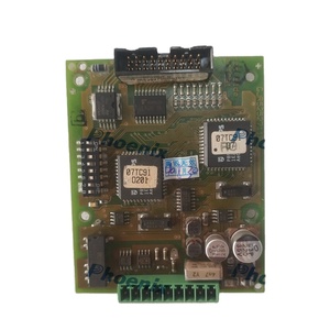 KBA 07TC91 kurulu için orijinal teslimat anahtarı iletişim kurulu GJR5252711P4 07TC91B gjr525kr0101 04/41PP KBA 105 142 için - Product Image 1
