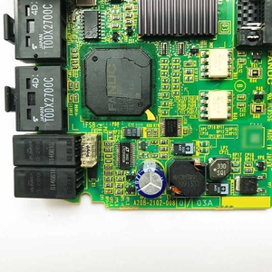 A20B-2102-0080 Fanuc Servo antrieb getestet gut Seiten brett brandneue CNC-Werkzeug maschinen platine auf Lager