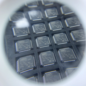 STM32F103T8U6 STM32F103C8T6 ARM Cortex-M3 32ビットマイクロコントローラーMCUオリジナルLQFP-48製品 (マイクロプロセッサーおよびFPGA用) - Product Image 2