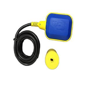 Cable de interruptor de nivel de flotador de goma, interruptor de flotador de nivel de agua PP, sensor de nivel de flotador tanki Bahan con sistema mecánico - Product Image 2