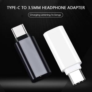 USB C型适配器USB C转换器至3.5毫米插孔耳机音频适配器连接器 - Product Image 3