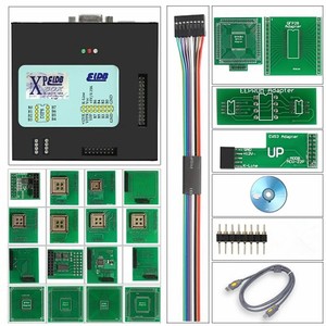 XPROG M V5.55 Elektrische Leistung Kompletter Satz Anschlüsse CAS4-Unterstützungscodeleser in englischer englischer Version Kabel ECU-Programmierer - Product Image 6
