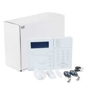 433MHz/868MHz Wireless <strong>TCP</strong>/<strong>IP</strong> GSM <strong>Alarm</strong> System <strong>With</strong> PIR Sensor Door Magnetic Detector for Home Anti-Theft Security Protection - Product Image 6