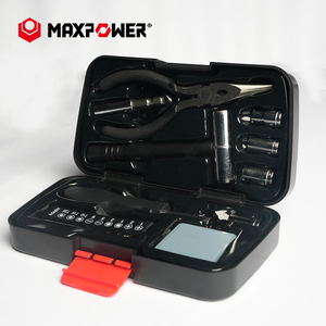 Inşaat için MAXPOWER 19 adet ev tipi el aleti Set el aracı - Product Image 3