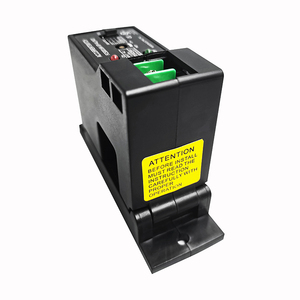 Módulo transmisor de corriente, entrada 0-50a, salida, señal analógica, transductor de corriente de 0-10V